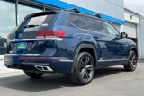 Used 2021 Volkswagen Atlas SE w/ Towing Package image 3