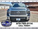 Used 2021 Toyota Tundra Limited w/ Limited Premium Package image 2