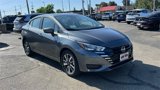 New 2025 Nissan Versa SV w/ Trunk Package image 2