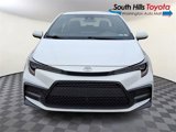 Certified 2020 Toyota Corolla SE image 2