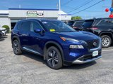 Used 2023 Nissan Rogue Platinum w/ Platinum Premium Package image 3