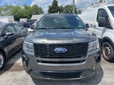 Used 2018 Ford Explorer Sport image 2