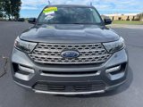 Certified 2023 Ford Explorer Limited w/ Equipment Group 301A image 4