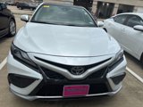 Used 2021 Toyota Camry XSE image 2
