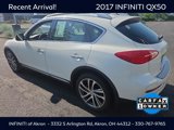Used 2017 INFINITI QX50 AWD image 4