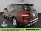 Used 2013 Mercedes-Benz ML 350 4MATIC image 3