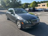 Used 2013 Mercedes-Benz E 350 4MATIC Sedan image 3