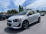 Used 2015 Chevrolet Sonic RS image 3