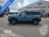 Used 2021 Ford Bronco Sport Big Bend w/ Big Bend Package (96B) image 2