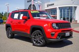 Certified 2022 Jeep Renegade Latitude image 4