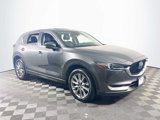 Used 2019 MAZDA CX-5 Grand Touring w/ GT Premium Package image 3
