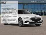 New 2026 Genesis G70 2.5T Prestige image 3