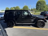 Used 2024 Jeep Wrangler Unlimited Sahara w/ Technology Group image 5