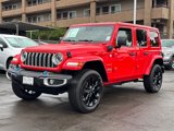 Used 2024 Jeep Wrangler Unlimited Sahara image 4
