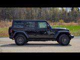 Used 2024 Jeep Wrangler Sport S image 3
