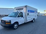 Used 2021 GMC Savana 3500 Extended w/ Power Convenience Package image 3