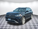 Used 2022 Volkswagen Atlas SE image 2
