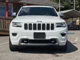Used 2015 Jeep Grand Cherokee Overland image 2