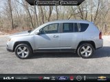 Used 2017 Jeep Compass High Altitude image 3