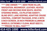 Certified 2020 Ford Explorer XLT w/ Equipment Group 202A image 2
