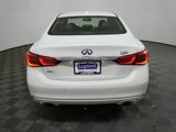 Used 2022 INFINITI Q50 Luxe w/ Cargo Package image 4