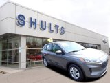 Certified 2022 Ford Escape S image 3