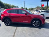Used 2022 MAZDA CX-5 AWD 2.5 S w/ Premium Package image 2