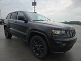 Used 2017 Jeep Grand Cherokee Altitude image 4