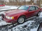 Used 1990 Lincoln Mark VII LSC image 2