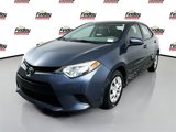 Certified 2016 Toyota Corolla LE image 3