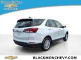 Used 2022 Chevrolet Equinox LS w/ Driver Confidence II Package image 3