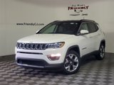 Used 2018 Jeep Compass Limited image 1