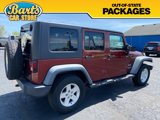 Used 2007 Jeep Wrangler Unlimited X image 6