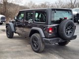 New 2025 Jeep Wrangler Sport image 4