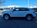 Used 2022 Volkswagen Atlas Cross Sport SE image 3