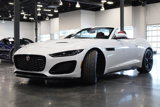 Used 2021 Jaguar F-TYPE R-Dynamic image 3
