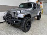 Used 2016 Jeep Wrangler Unlimited Rubicon image 3