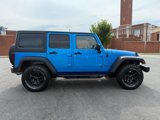 Used 2016 Jeep Wrangler Unlimited Sport image 5