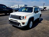 Used 2022 Jeep Renegade Latitude image 3