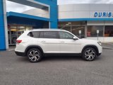 Used 2022 Volkswagen Atlas SEL image 2