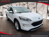Used 2021 Ford Escape SE image 2