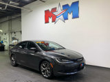 Used 2016 Chrysler 200 S w/ Navigation & Sound Group I image 2