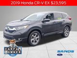 Used 2019 Honda CR-V EX image 1