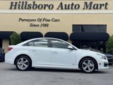 Used 2016 Chevrolet Cruze LT w/ Sun, Sound and Sport Package image 4