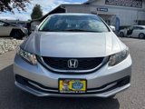 Used 2014 Honda Civic LX image 2