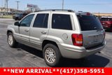 Used 2003 Jeep Grand Cherokee Limited image 3