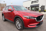 Used 2020 MAZDA CX-5 Grand Touring w/ GT Premium Package image 2