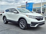 Certified 2022 Honda CR-V EX-L image 3