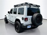 Used 2020 Jeep Wrangler Unlimited Sahara image 4