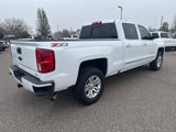 Used 2018 Chevrolet Silverado 1500 LTZ Z71 w/ LPO, Black Pack image 5